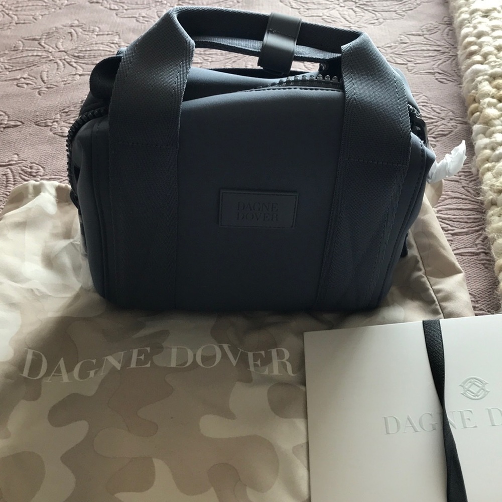 Dange Dover Landon bag. 12Lx6”Wx7.5”H.